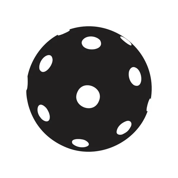 Oynamak için siyah topu olan bir yankesici.