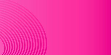 Ateşli pembe moda arka plan afişi. Sosyal medya şablonu için soyut tasarım duvar kağıdı. Sevgililer Günü konsepti