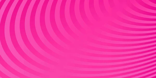Hot Roze Trendy Achtergrond Banner Abstract Design Wallpaper Voor Template — Stockvector