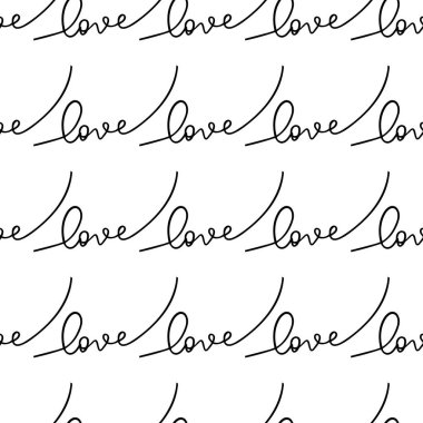  El yazısıyla yazılmış aşk mektupları. Duvar kağıdı, ambalaj, baskı, sevgililer günü veya düğün gününde kullanılabilir metinler.