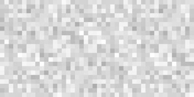 Bulanık piksel renk sansür unsuruyla soyut arkaplan. Dijital tasarım projeleri için uygun