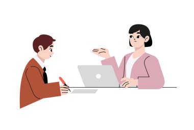 Finansal danışman iniş sayfası. Finans acentesinin web sitesi şeması, para danışmanı. Muhasebe danışmanlığı, vergi hukuku okuryazarlığı için online muhasebecilik uzman servisi. Düz grafik vektör illüstrasyonu