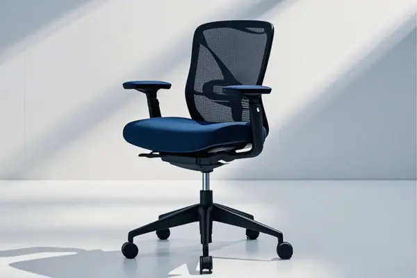 Başvuru için ofis sandalyesi
