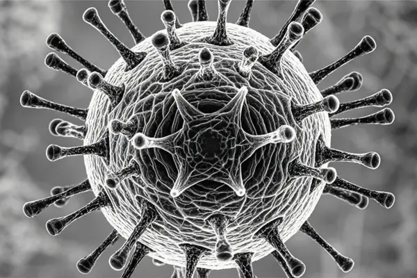 HIV dünyadaki virüse yardım ediyor