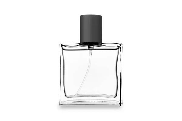 Perfume Bottle Isolated White Background — Stock Photo, Image