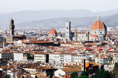 Cattedrale di Santa Maria del Fiore Florence, Duomo, Toskana, İtalya