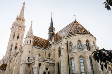 Matthias Kilisesi Budapeşte Şatosu, Macaristan