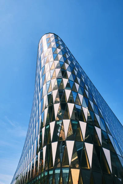 Sztokholm Szwecja Wrzesień 2022 Budynek Audytorium Aula Medica Instytutu Karolińskiego — Zdjęcie stockowe