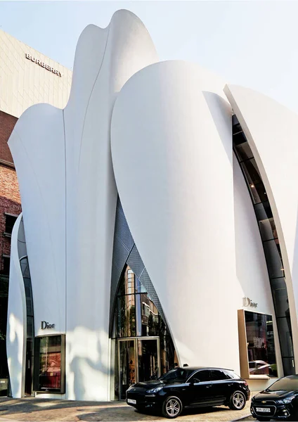 Louis Vuitton Foundation Art Museum Cultural Center Bois Boulogne Paris –  Stock Editorial Photo © mim.berkozdemir #588545588