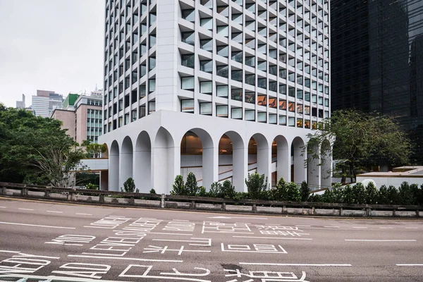 Hong Kong China April 2023 Het Murray Hotel Ontworpen Door — Stockfoto