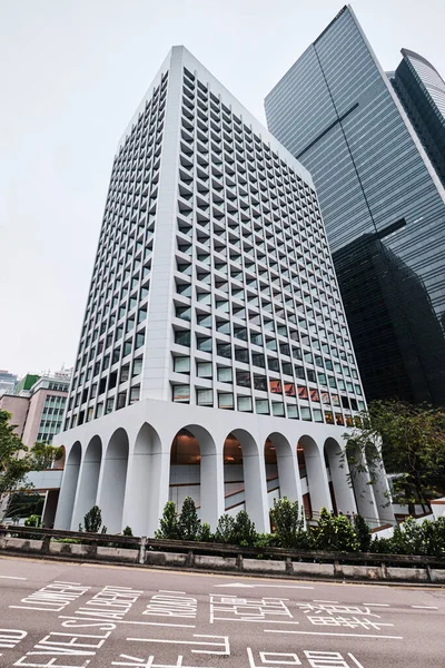 Hong Kong China April 2023 Het Murray Hotel Ontworpen Door — Stockfoto
