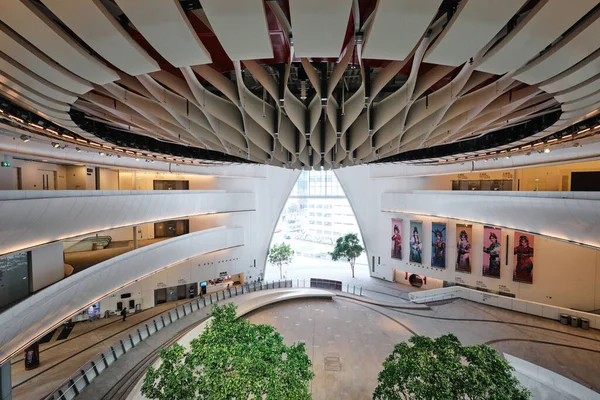 Hongkong Čína Dubna 2023 Centrum Xiqu Prvotřídní Umělecké Místo Pro — Stock fotografie