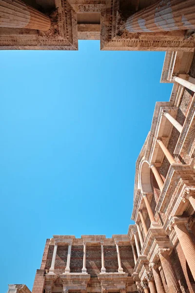 Маніса Туреччина Липня 2023 Року Руїни Гімназії Стародавнього Міста Сарди — стокове фото