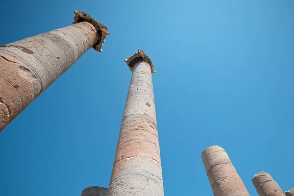 Burdur Turquia Julho 2023 Templo Deusa Ártemis Sardes Cidade Antiga — Fotografia de Stock