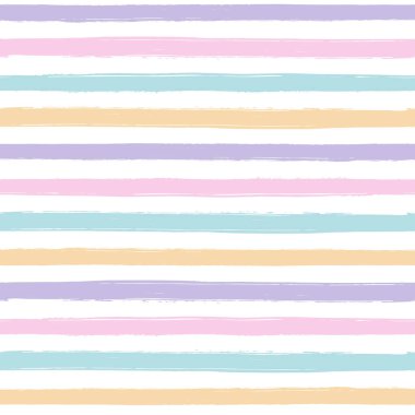 El çizgisi desenli, pastel çizgili, pürüzsüz arka plan, çocukça fırça darbeleri. vektör grunge çizgileri