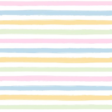 El çizgisi desenli, pastel çizgili, pürüzsüz arka plan, çocukça fırça darbeleri. vektör grunge çizgileri