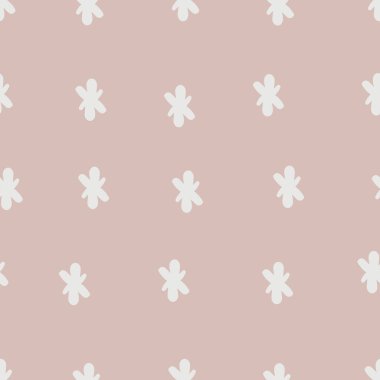 Basit yıldızın kusursuz deseni. Minimalist bir geçmiş. Duvar kağıdı, ambalaj kağıdı, baskı vs.