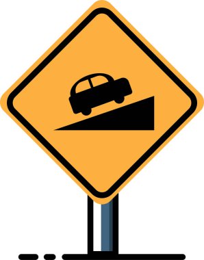 Trafik İşaretleri ve Yol İşaretleri Koleksiyonunun Tamamlanması