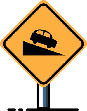 Trafik İşaretleri ve Yol İşaretleri Koleksiyonunun Tamamlanması