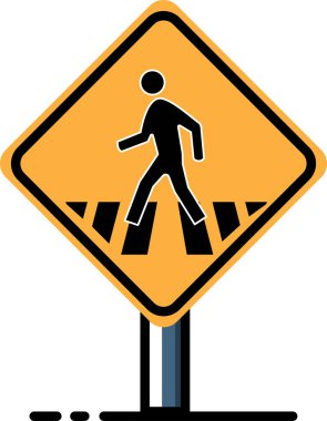 Trafik İşaretleri ve Yol İşaretleri Koleksiyonunun Tamamlanması