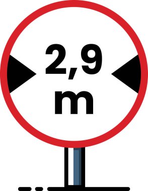 Trafik İşaretleri ve Yol İşaretleri Koleksiyonunun Tamamlanması