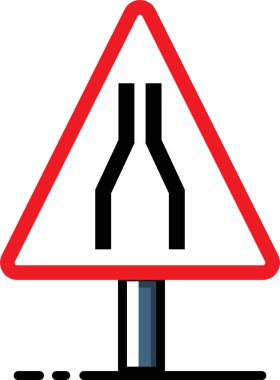 Trafik İşaretleri ve Yol İşaretleri Koleksiyonunun Tamamlanması