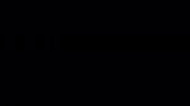 Alfa-mat animasyon geçiş maskeleri. Soyut geçişler ve alfa kanallı animasyon arkaplanı. Geçiş monokrom maskeleri şablon 4K