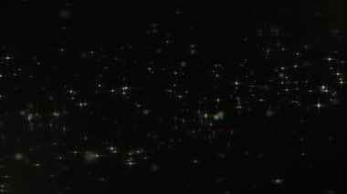 soyut dinamik dalga teknolojisi arka planında parlak dijital efekt konsepti 4K