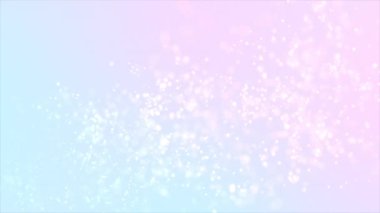 soyut dinamik dalga teknolojisi arka planında parlak dijital efekt konsepti 4K