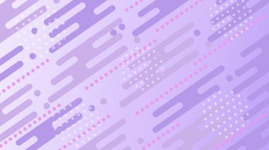 Geometrik arkaplan Memphis (salkımgiller))