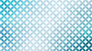 Japonca arkaplan: Modern Japon Geometrik Deseni (Shippou) mavi