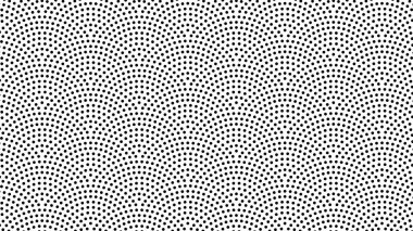 Japonca arkaplan: Monokromda modern Japon Geometrik Deseni (Samekomon)