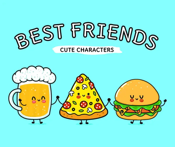 Best Friends Design Stock Illustrations – 8,238 Best Friends