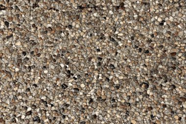 Taş doku duvarı. Sert duvar. Kahverengi duvar. Taş arkaplan.