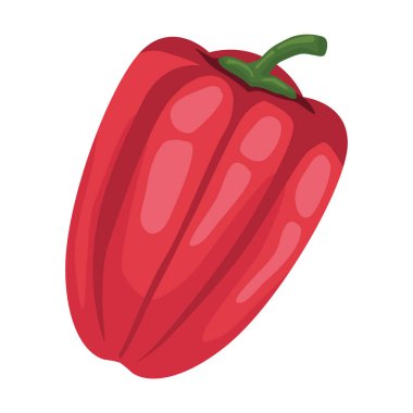 Taze biber, sebze, sağlıklı yiyecek.