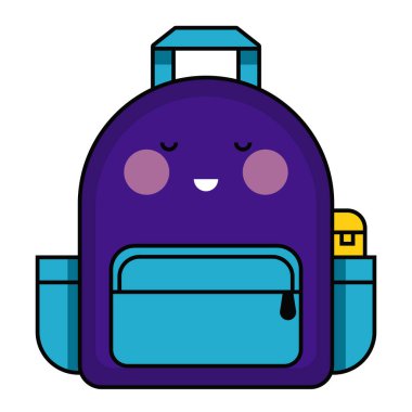 okul çantası malzemesi Kawaii karakteri