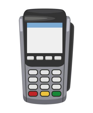 kupcher elektronik aygıt ekommerce simgesi