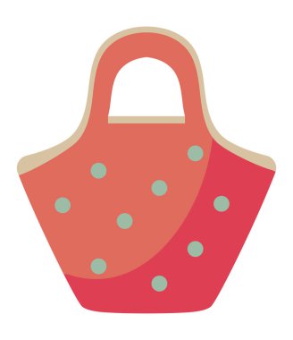 çanta yeniden kullanılabilir kabın sapı simgesi