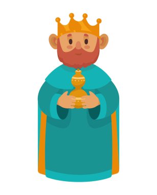 Tütsü bilge adamlar yemlik karakteri