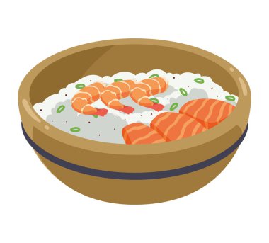 Nakji Bookeum Kore yemek ikonu