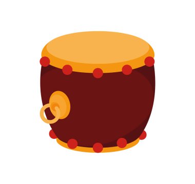 davul enstrümanı müzik folklorik simgesi