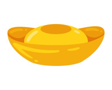 Çin altın talih ikonu