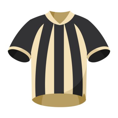 Hakem üniforması teçhizatı simgesi