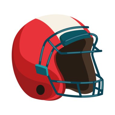Amerikan futbolu kask ikonu