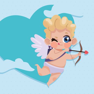 Eğri karakterli aşk meleği