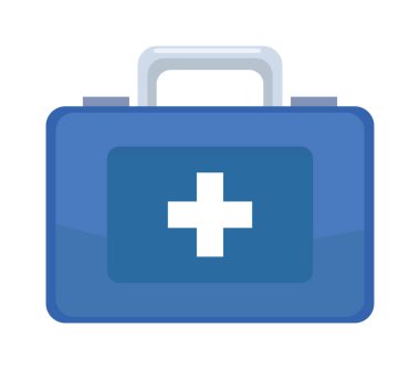 Çapraz simgeli sağlık kiti