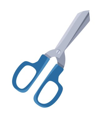 medical scissors tool equipment icon