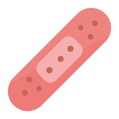 Tıbbi izole ikonu tedavi et