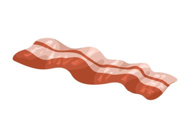bacon meat butcher product icon