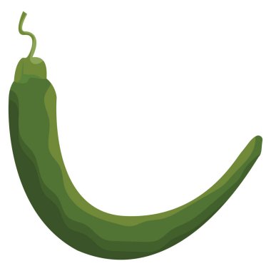 cerrano chilli pepper vegetable icon